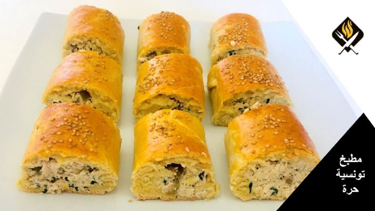 ROULÉ SALÉ AU POULET ET AU FROMAGE | رولي مالح بالدجاج والجبن | معجنات سهلة وسريعة بدون عجينة مورقة