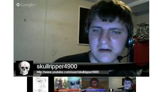talking about stuff, come on in or die @skullyzYT