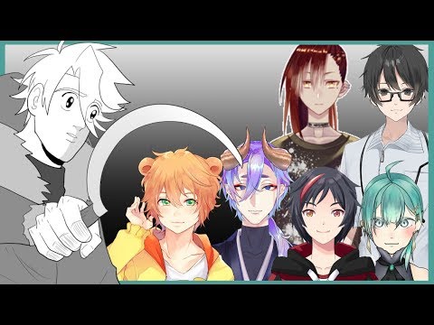 【ProjectWinter】ひよ夫まとめ(yBkr組第二回コラボ)【配信外映像あり】