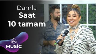 Damla - Saat 10 tamam Resimi