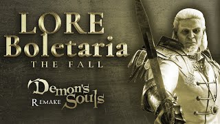 Demon Souls Lore Explained