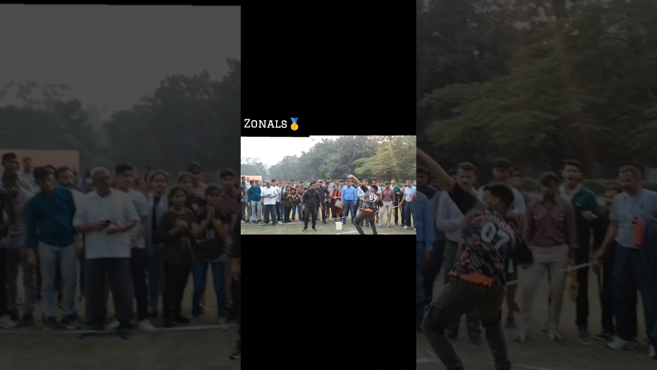 DAV SPORTS|| ZONAL LEVEL || BABRALA || DAVFPS || 