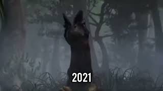 Evolução Do Dilofossauro