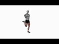 Butt Kicks - Proper Form &amp; Technique [4K]