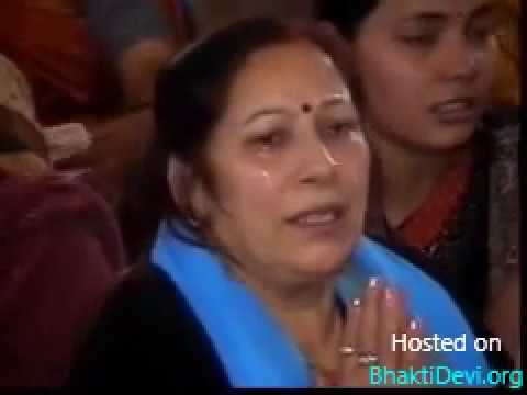 Karunamai Krishan Priya Bhava Paar Laga Dena Bhajan By Sri Thakurji