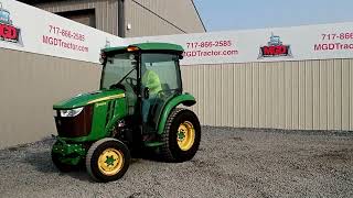 2018 JOHN DEERE 3033R For Sale
