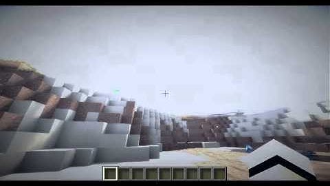 Minecraft Shaders 1.5.2
