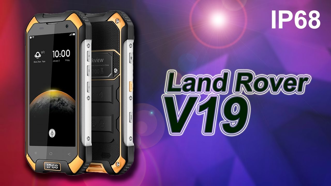 Rover m1 смартфон