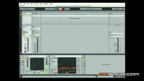 Ableton - The Ableton Vocoder Part 2 of 2