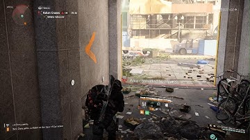 Tom Clancy Div 2 Rogue agent Encounter