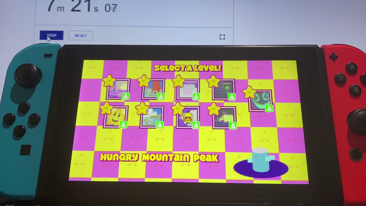 (WR) 12 minute 31 second Toree 3D Tasty Any% Speedrun (Switch)