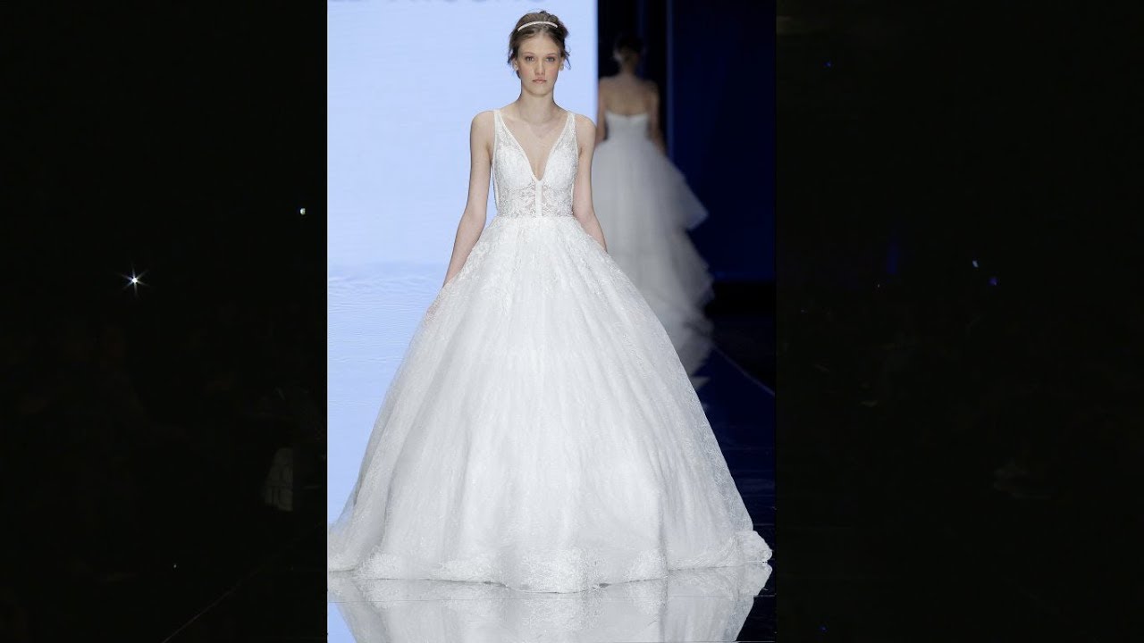 Bellantuono | Bridal Spring 2020 | Si' Sposaitalia Collezioni