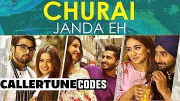 CHURAI JANDA EH (Callertune Code) | Jassi Gill | Goldboy | High End Yaariyan | Pankaj Batra