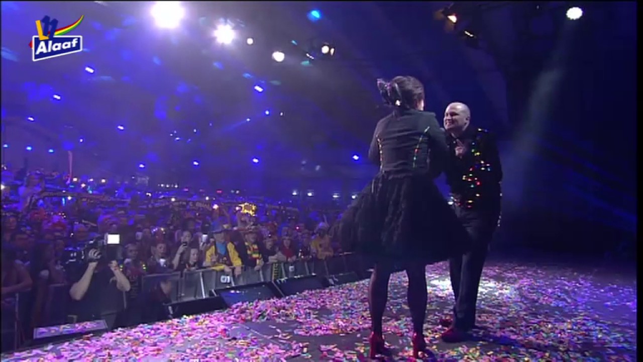 LVK17: 9 Bjorn & Mieke - 1000 Sterre limburger cheese spread