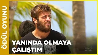 Yusuf, Atakan'ın Elenmesiyle İlgili Konuştu - Survivor 71. Bölüm