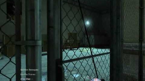 UKGaming Half-life 2 Walthrough Chapter 1 - Part 1 of 2