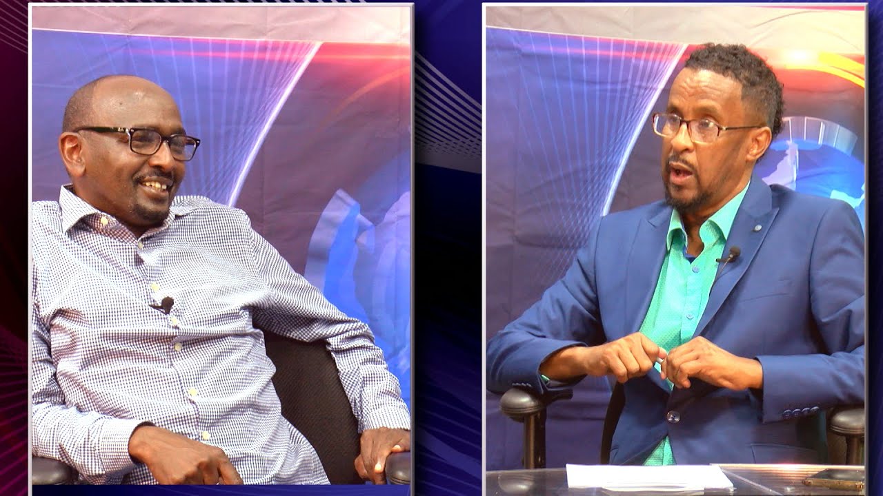 Barnaamijka Kaftanka Socdaalka Ali Harare