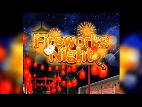 Fireworks Night Escape Game Walkthrough