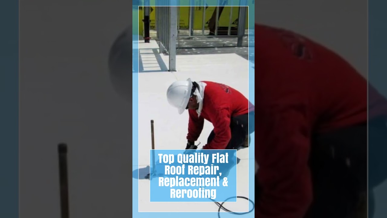 Top California Commercial Roofers - Stone Roofing Company