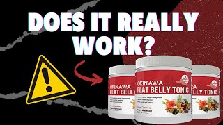 Okinawa Flat Belly Tonic | The Truth About Okinawa Flat Belly Tonic |OKINAWA FLAT BELLY TONIC REVIEW