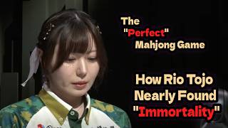 The "Perfect" Mahjong Game: How Rio Tojo Nearly Found Immortality screenshot 2