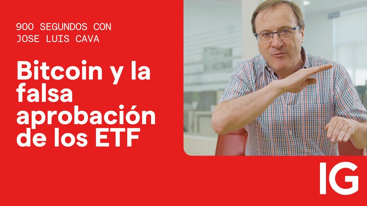 Jose Luis Cava | El Bitcoin se va de fiesta | Turbulencias después de la  falsa aprobación de los ETF