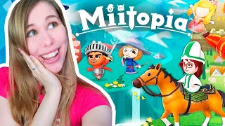 VUELVE MIITOPIA PARA LA NINTENDO SWITCH #1