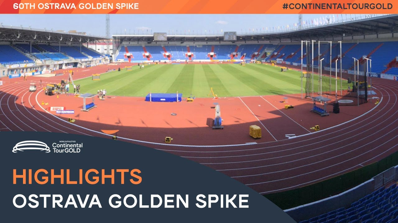 Ostrava Golden Spike | Continental Tour Gold Highlights