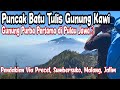 Pendakian Gunung Kawi Via Precet Malang Jawa Timur || Asal Usul Penamaan Gunung Kawi