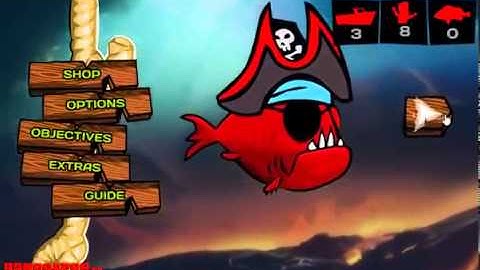 FEED US PIRATES Gameplay Walkthrough