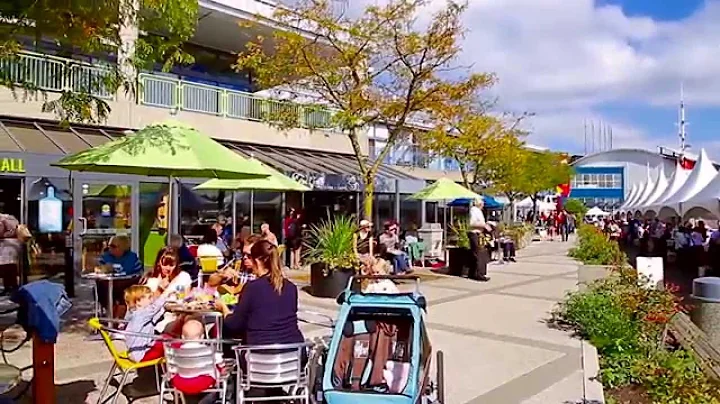 Cindy Gering Presents - The Quay New Westminster