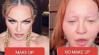 Famous Shocking!!! Celebrities No Makeup Looks 😱 Hollywood Stars Natural Beauty #hollywoodstars #nomakeup  Profile