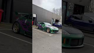 Rachel's Nissan 350Z NFSU2 in Real Life!