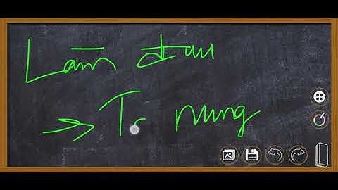 Học tiếng dao cơ bản cho người mới học phần 9 - Động từ 4