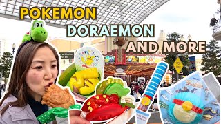 What to Eat at Universal Studios - Japan