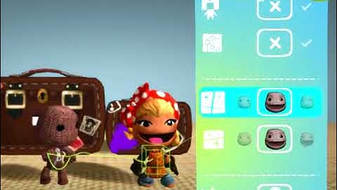 LittleBigPlanet Vita Sackbots 1 Tutorial