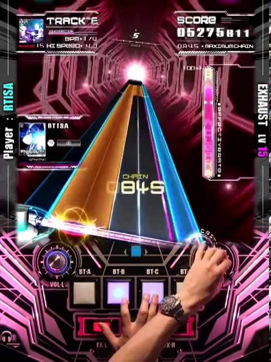 [SDVX II] Brain Power