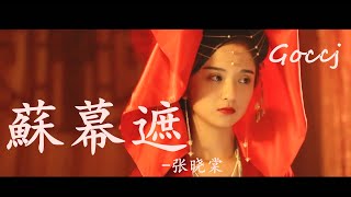 张晓棠【苏幕遮】#Goccj，古风歌曲，中文字幕,無損音質，Lyrics動態歌詞，TikTok 抖音音乐 网易云 全网超火超好听。 Goccj Music