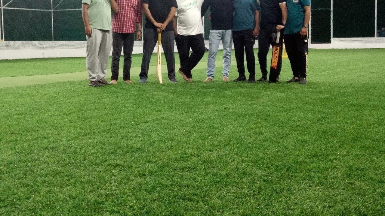 Team Riders Xl VS Team legendz United | FIRST TEST MATCH | 5 TEST MATCH SERIES | 1 Innings | 24-2-26