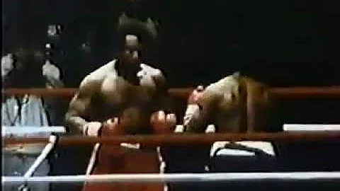 George Foreman vs. Jody Ballard (exhibition)
