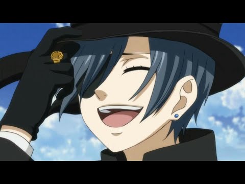 Ciel's Laugh Is The Most Beautiful Thing I've Ever Seen In My Entire Life Of Human