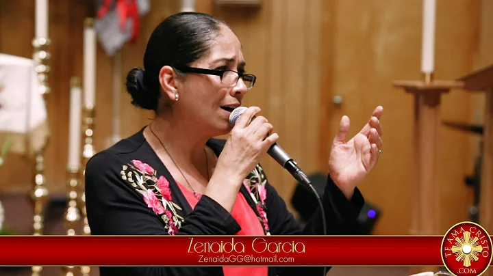 Testimonio y Concierto de Zenaida Garcia (Parte 1)
