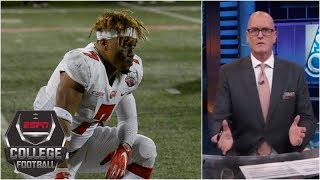 Wild Old Dominion vs Western Kentucky ending as told by Scott Van Pelt  | NCAA football highlights