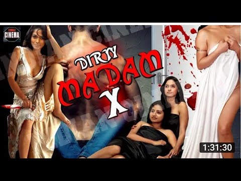 Dirty Madam X || Latest south Indian movie 2020