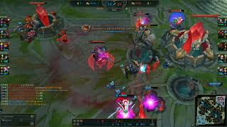 Trynd ult bug