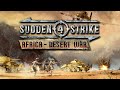 Sudden Strike 4 | Battle of Mareth Line | Drilling down an opening