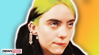 Billie Eilish REVEALS Emotionally Abusive Relationship & More Life Secrets
