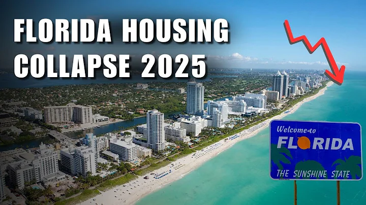 Florida's Top 10 Cities Where Home Prices Risk Crashing in 2025