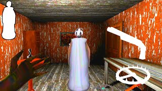 Playing Vs Granny Horror Game play Granny [ MOD MENU ] game play ep 5 #granny #gaming