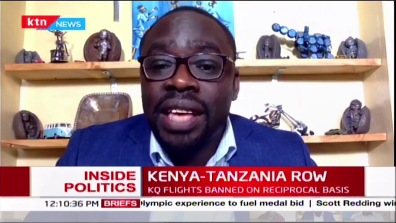 Kenya-Tanzania diplomatic row takes interesting twist |INSIDE POLITICS with BEN KITILI